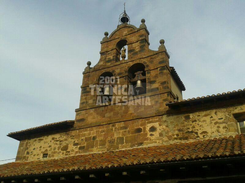 RESTAURADAS LAS CAMPANAS DE VALGAÑÓN – La Rioja